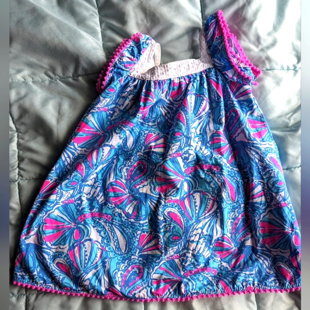 3T Lily Pulitzer dress
